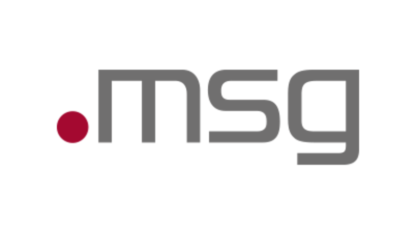 Logo msg 