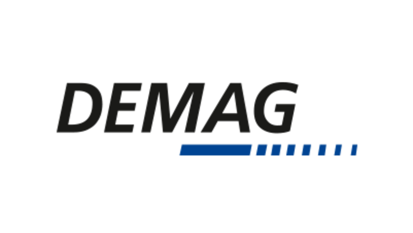 Logo DEMAG